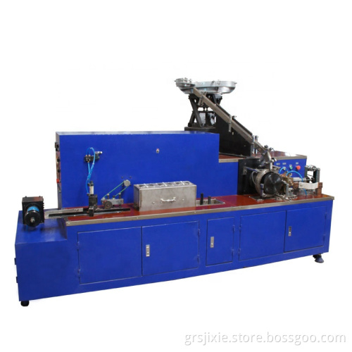 2023 High Quality Coil Wire Nails Making Machine from Factory